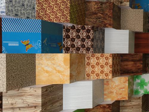 鋁塑(su)板(ban)樣品(pin)展(zhan)示