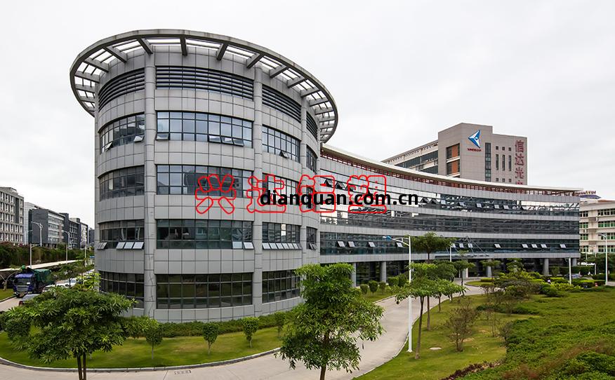 蘭州信達(da)光電(dian)大(da)樓