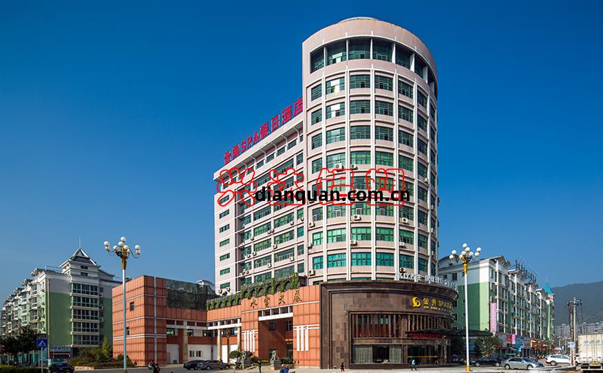 泉州(zhou)水(shui)電大(da)廈