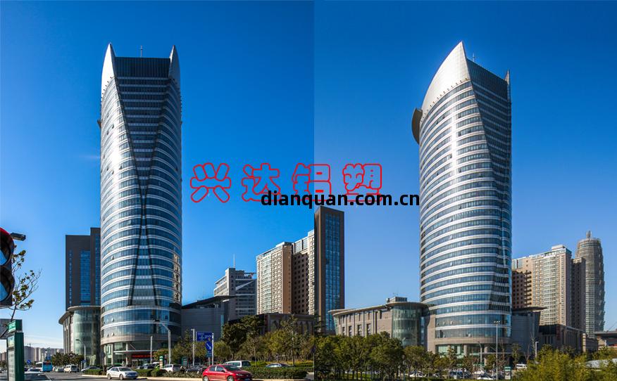 鄭州(zhou)廣電(dian)大(da)廈