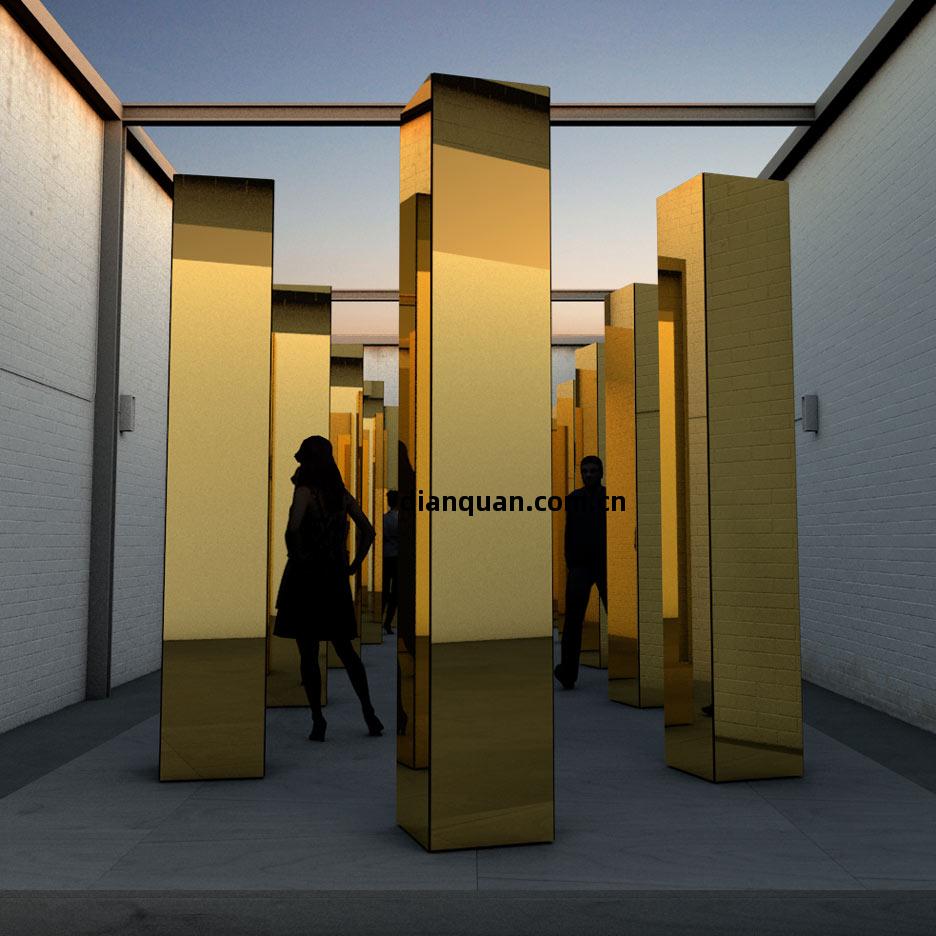 鏡(jing)面(mian)鋁塑板